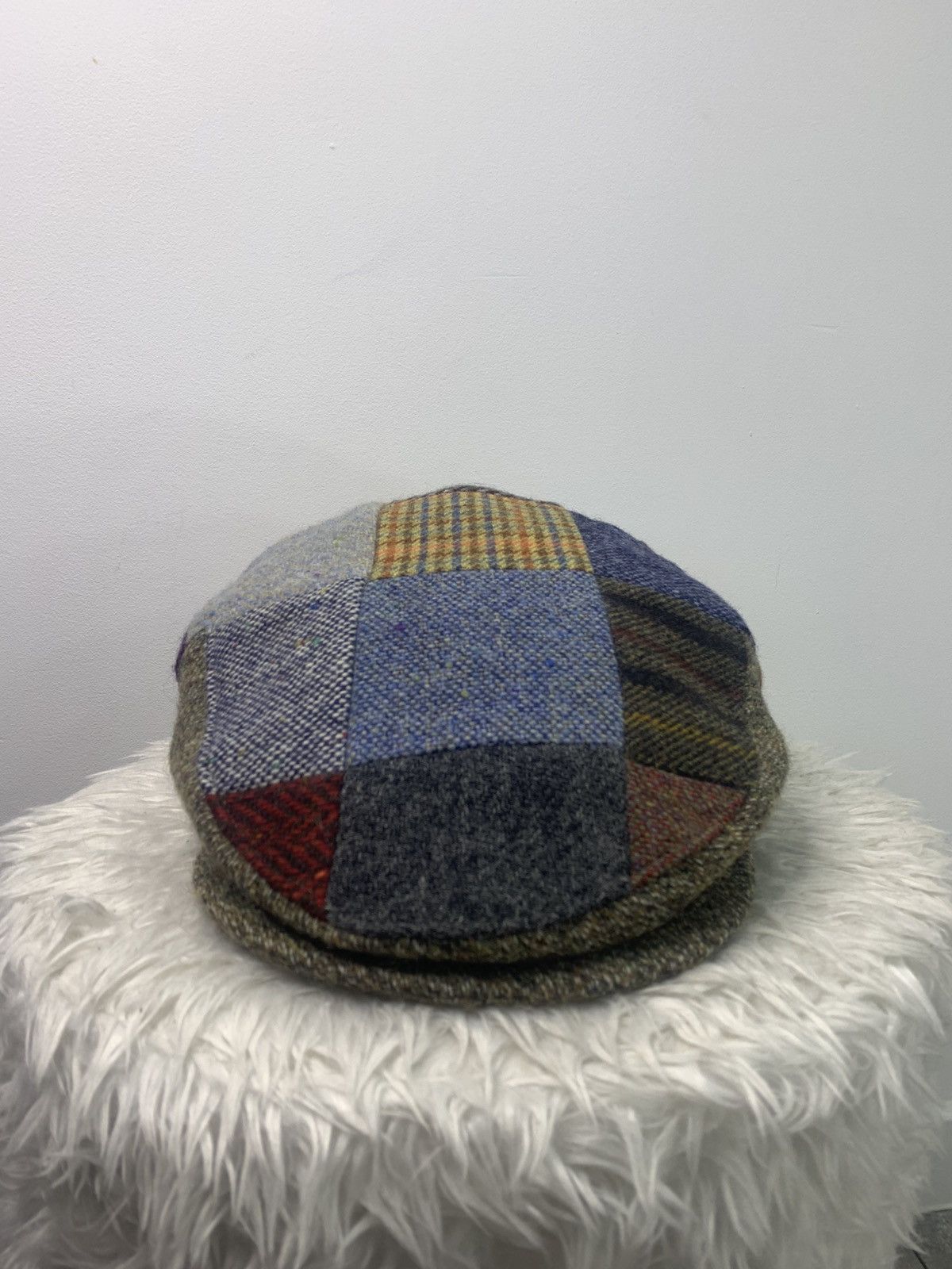 Designer × Other Jonh Hanley By Ireland Patchprogram Wool Cap L Size Size 30 - 3 Thumbnail