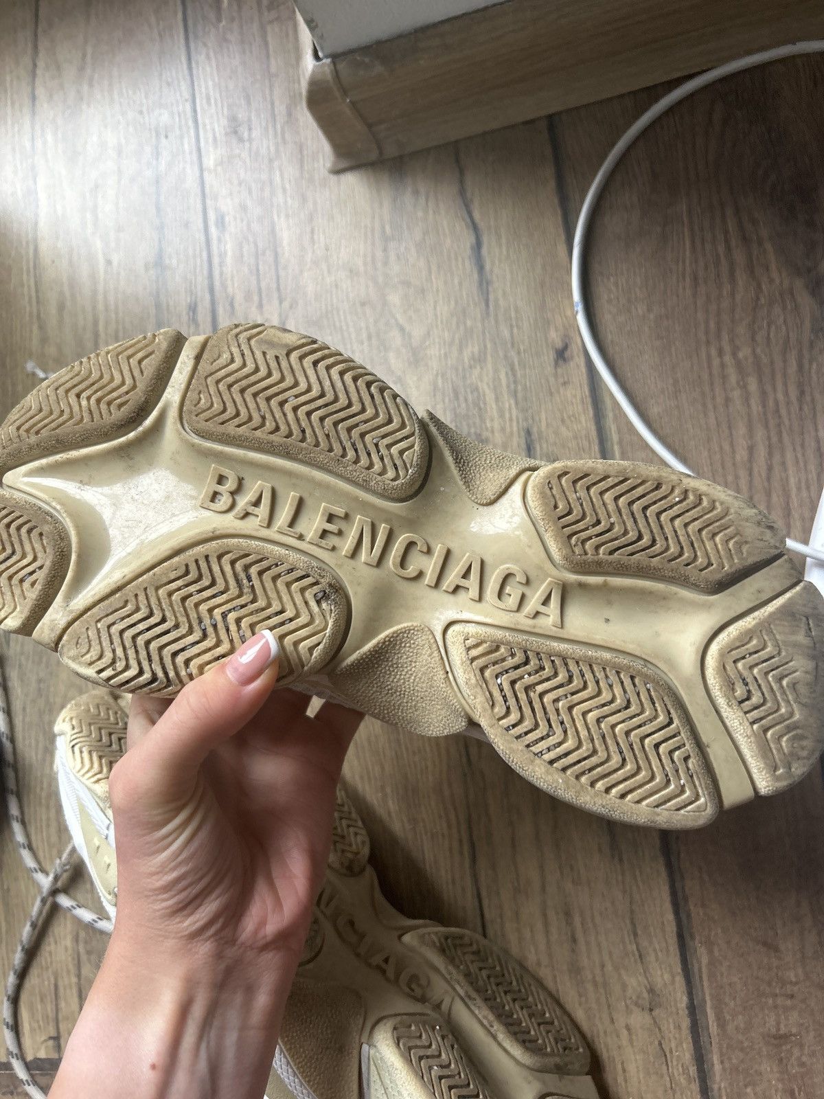 Balenciaga Balenciaga triple S Size US 8 / IT 38 - 13 Thumbnail