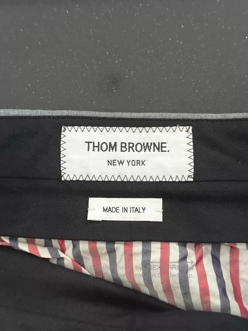 Thom Browne Thom Browne Pleated skirt Size 24" / US 00 / IT 34 - 3 Thumbnail