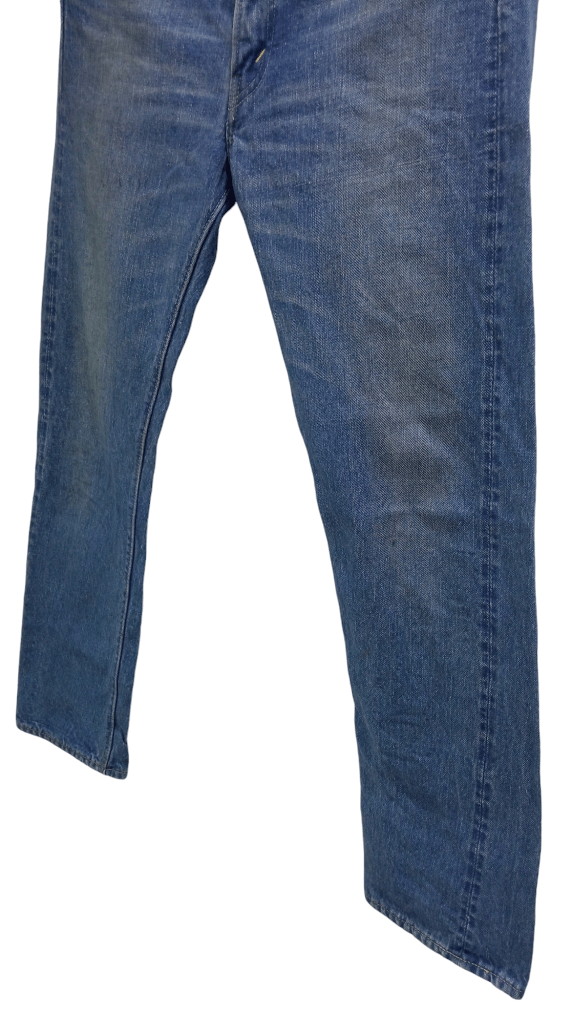 Orslow 🔥🔥Orslow Selvedge Jeans Denim Size US 30 / EU 46 - 7 Thumbnail