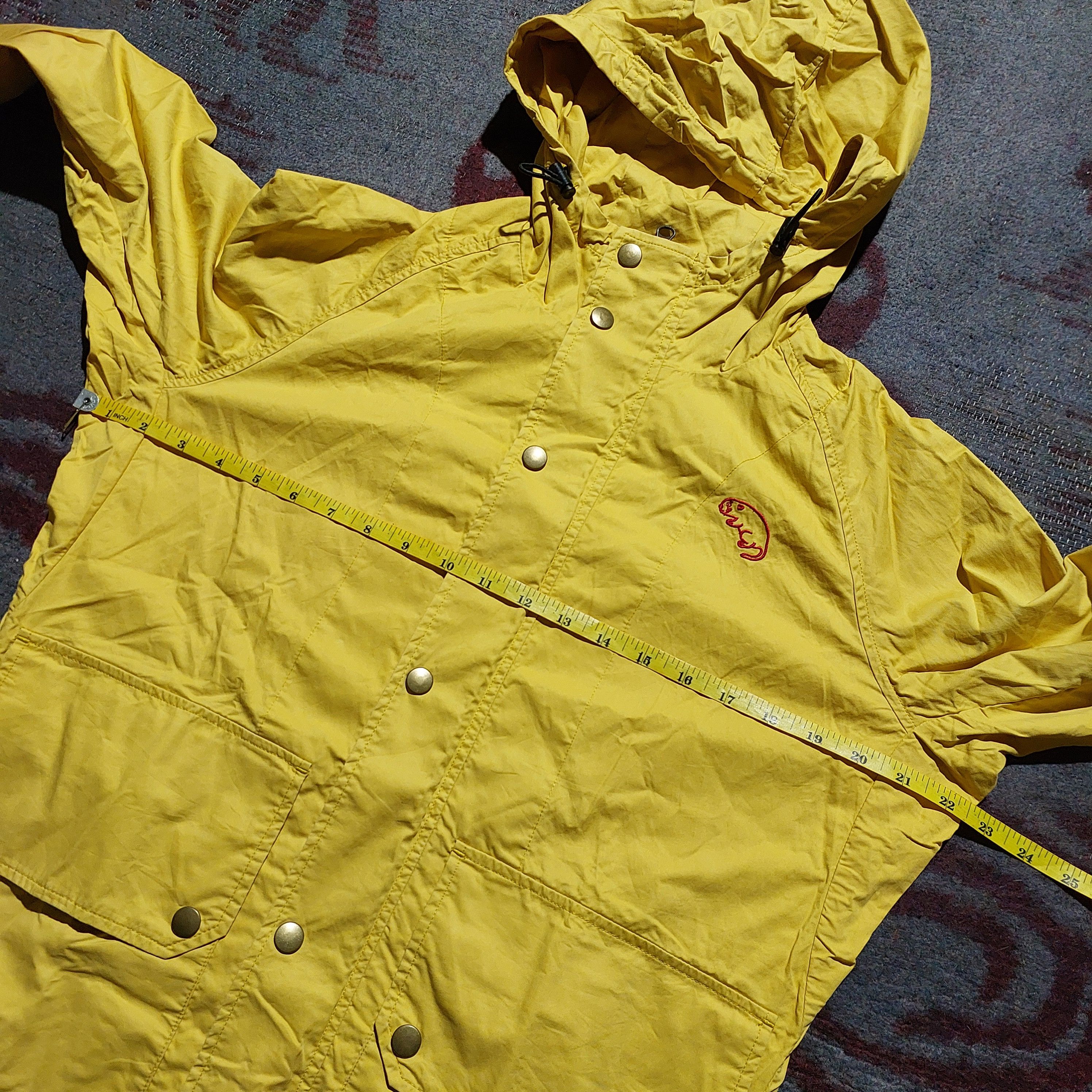 Ne-Net Ne-Net Issey Miyake two pocket Winter Jacket Size US M / EU 48-50 / 2 - 12 Thumbnail