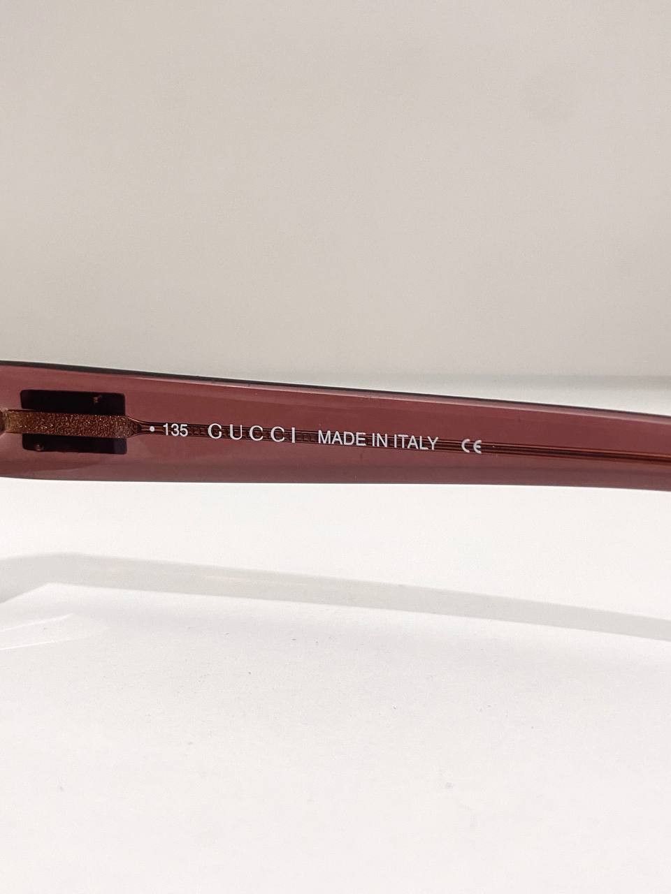 Gucci Gucci Tom Ford GG Logo Retro Square Vintage Sunglasses Y2K Size ONE SIZE - 11 Thumbnail