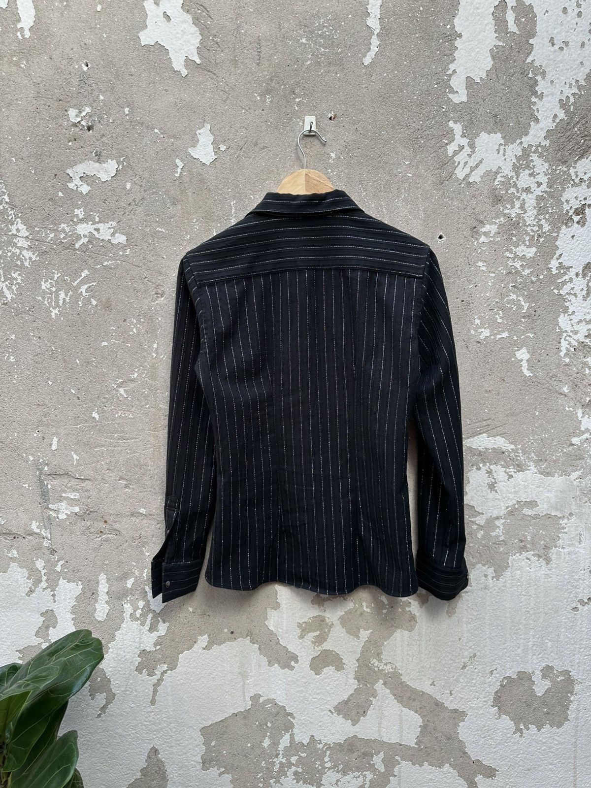 Tornado Mart Authentic Tornado Mart classic black western shirts Size US M / EU 48-50 / 2 - 2 Thumbnail