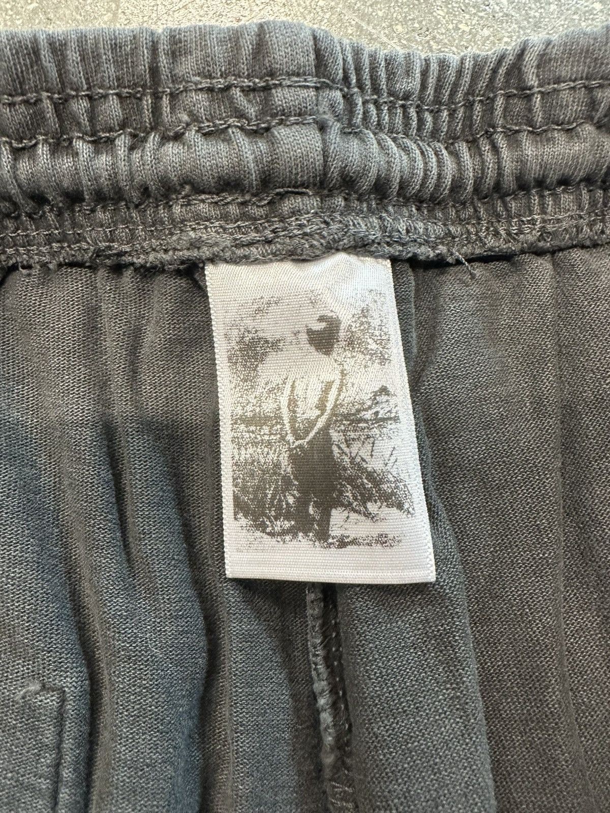 basketcase gallery Basketcase X Shorts Black Size US 36 / EU 52 - 2 Thumbnail