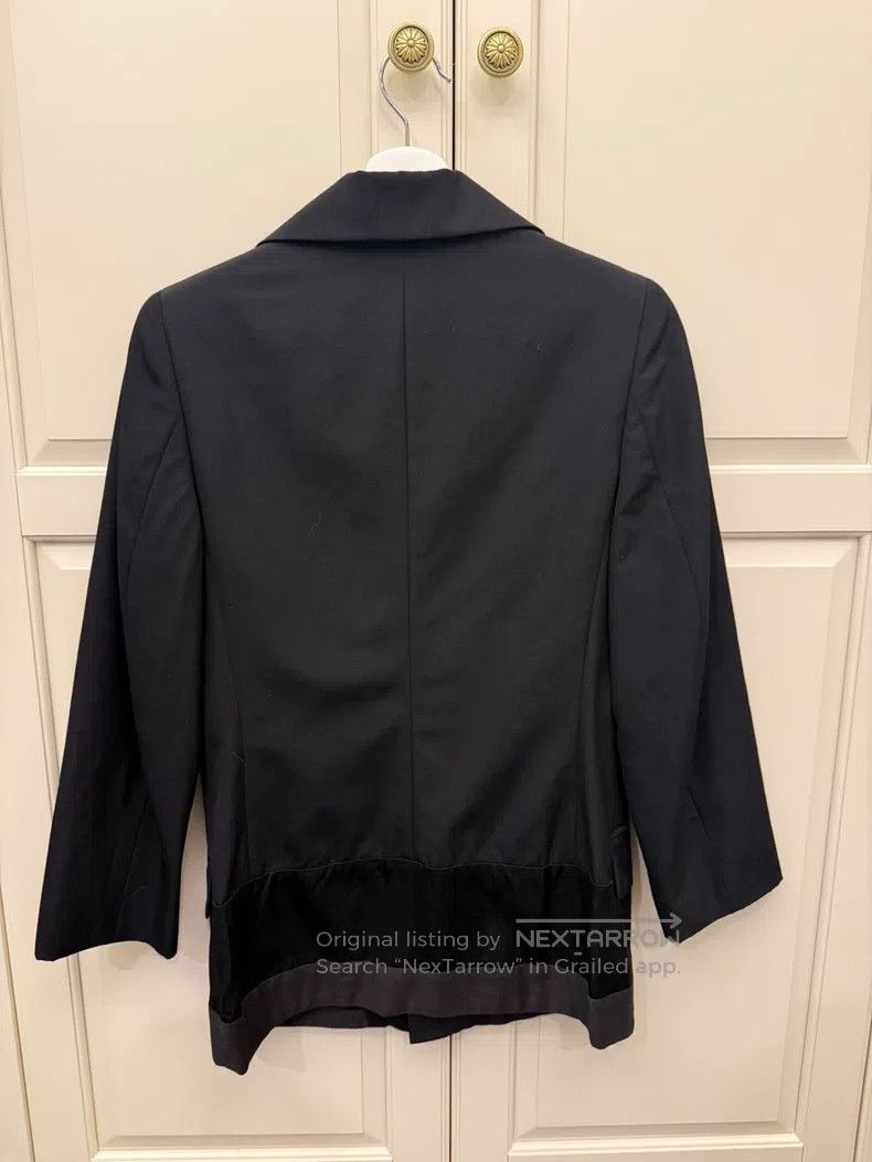 Comme des Garcons Comme Des Garcons Blazer Size S / US 4 / IT 40 - 2 Thumbnail