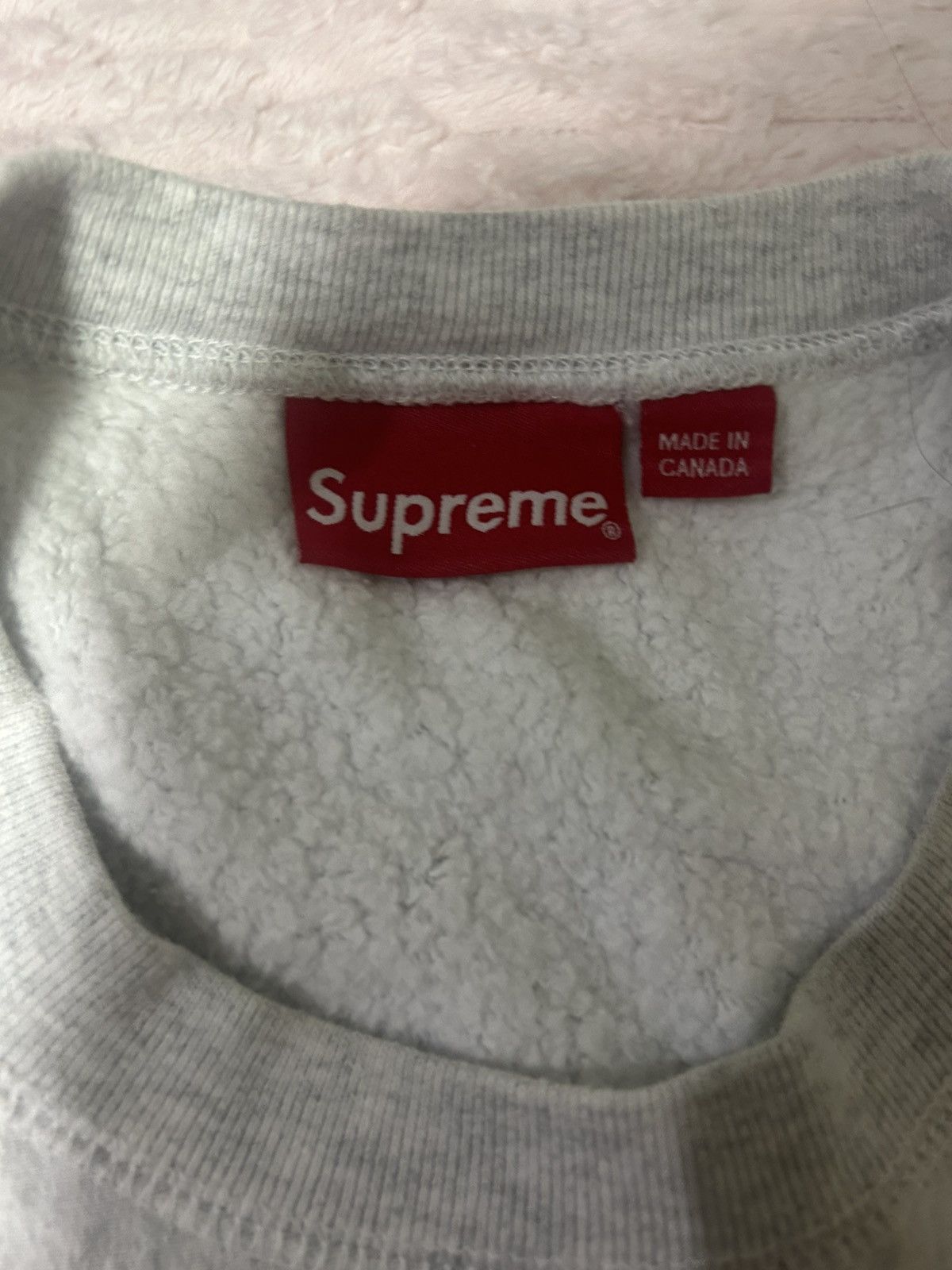 Supreme Supreme cities Arc Crewneck Size US M / EU 48-50 / 2 - 2 Thumbnail