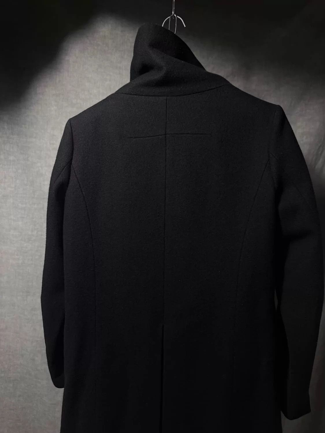 Other the viridi anne minimalist dark double breasted wool coats Size US S / EU 44-46 / 1 - 6 Thumbnail