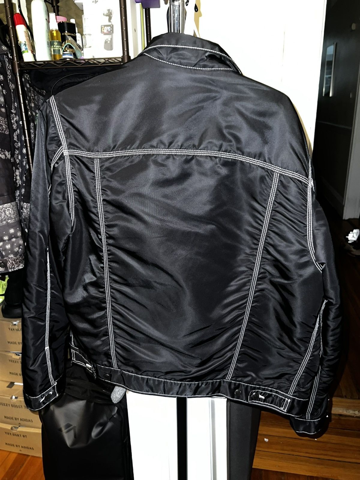 Levi's × Supreme Levis supreme nylon jacket Size US M / EU 48-50 / 2 - 2 Thumbnail