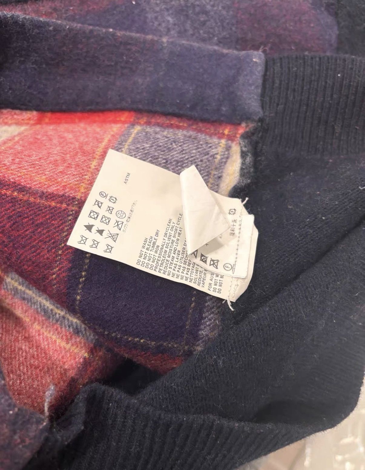 Jil Sander Jil Sander Wool Sweater J2 Size US M / EU 48-50 / 2 - 4 Thumbnail