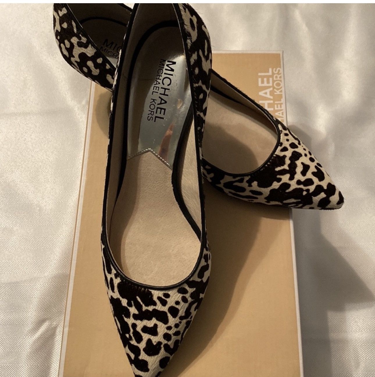 Michael Kors MICHAEL Michael Kors Women's pumps Size US 7 / IT 37 - 8 Thumbnail
