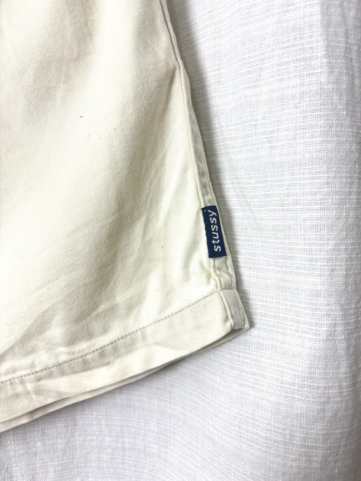 Stussy × Vintage VINTAGE STUSSY SHORTS Size US 30 / EU 46 - 2 Thumbnail
