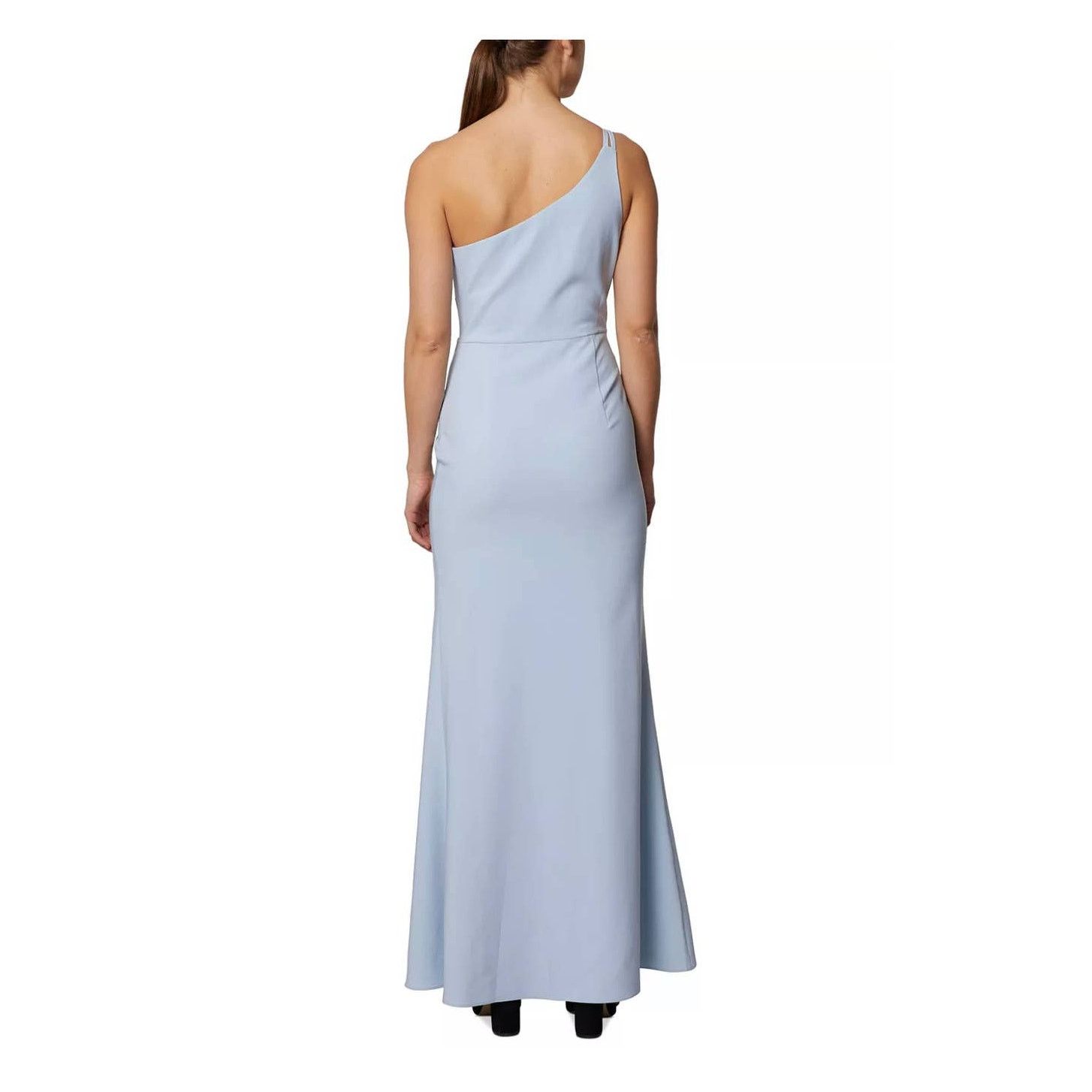 Laundry by Shelli Segal Laundry by Shelly Segal one shoulder formal dress size 16 Size XXL / US 16-18 / IT 52-54 - 2 Thumbnail