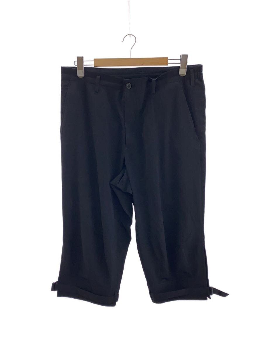 Yohji Yamamoto yohji yamamoto POUR HOMME/HP-P48-500 Shorts Size US 36 / EU 52 - 1 Thumbnail