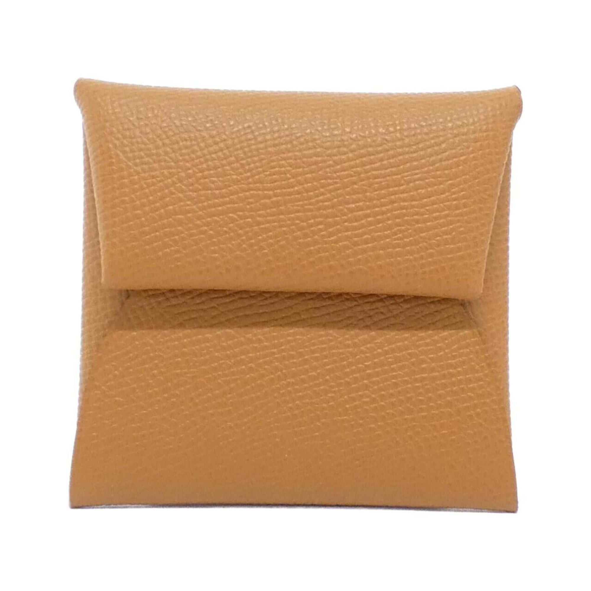 Hermes Hermes Bastia 041054CK Wallet/Coin Case Size ONE SIZE - 1 Thumbnail