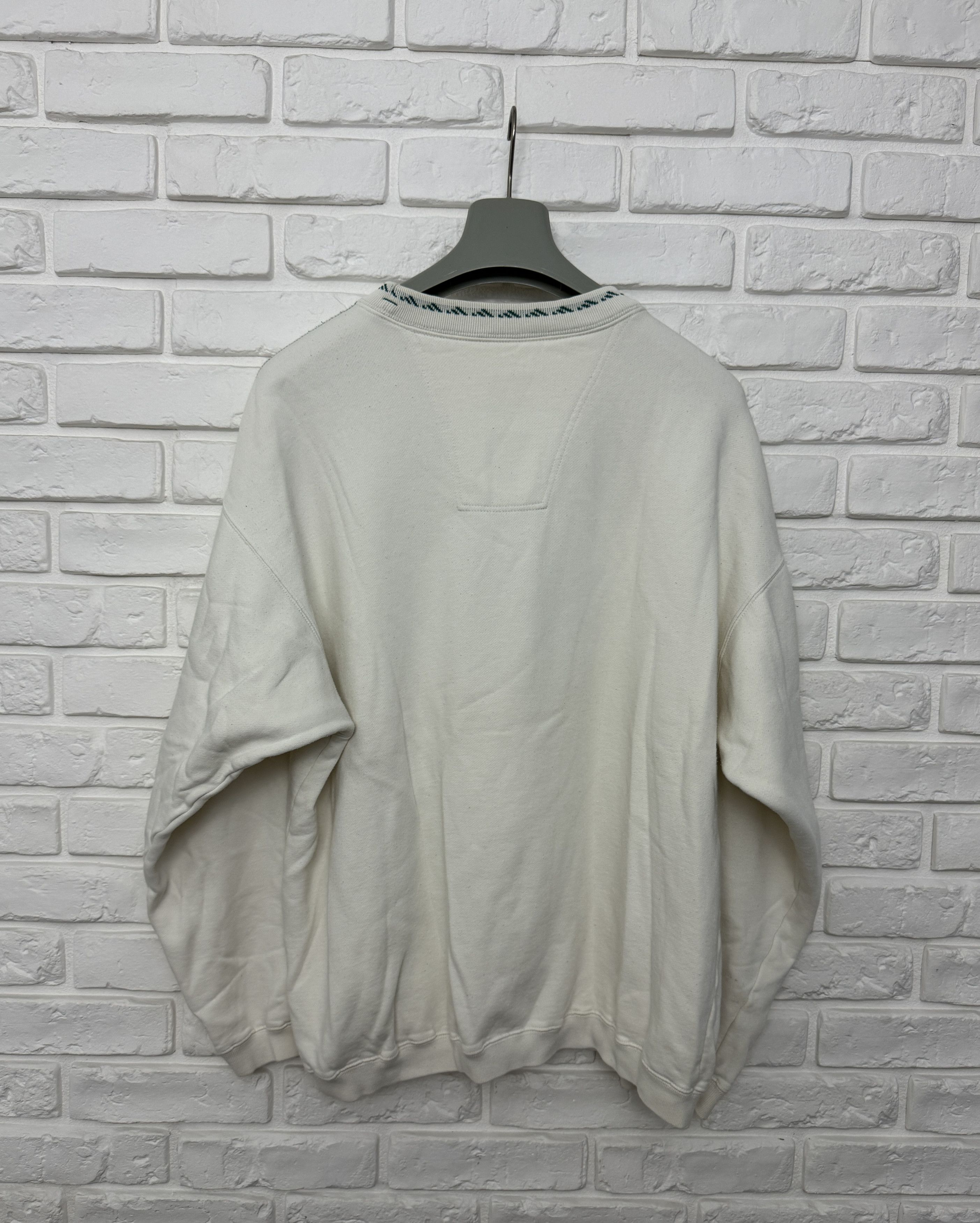 Adidas Men's Adidas Equipment Eqt Big Logo Sweatshirt Jumper Size L Size US L / EU 52-54 / 3 - 8 Thumbnail
