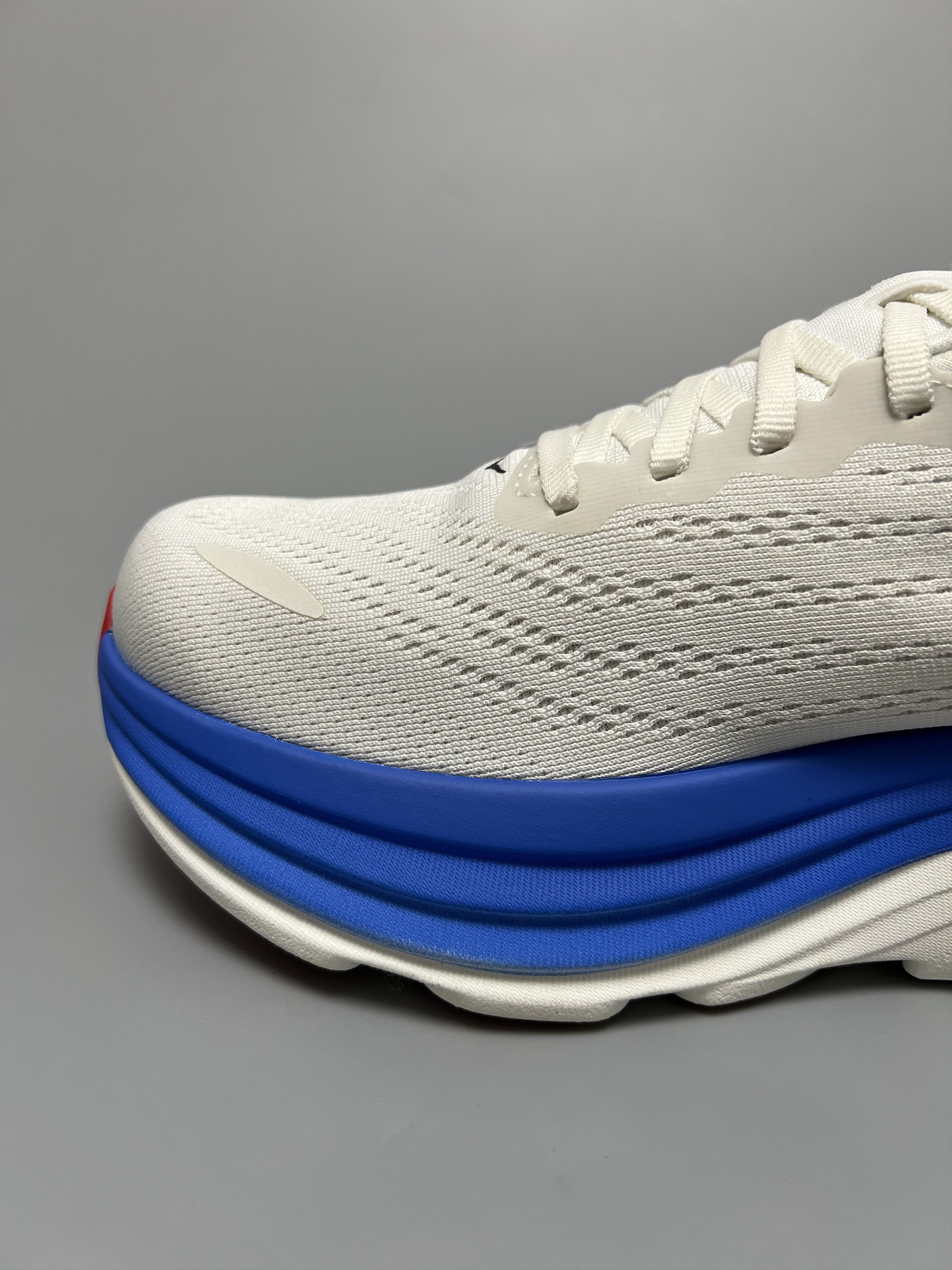Hoka 8.5 EE Hoka One One Bondi 8 Wide Running Shoes Gym Walking Size US 8.5 / EU 41-42 - 10 Thumbnail