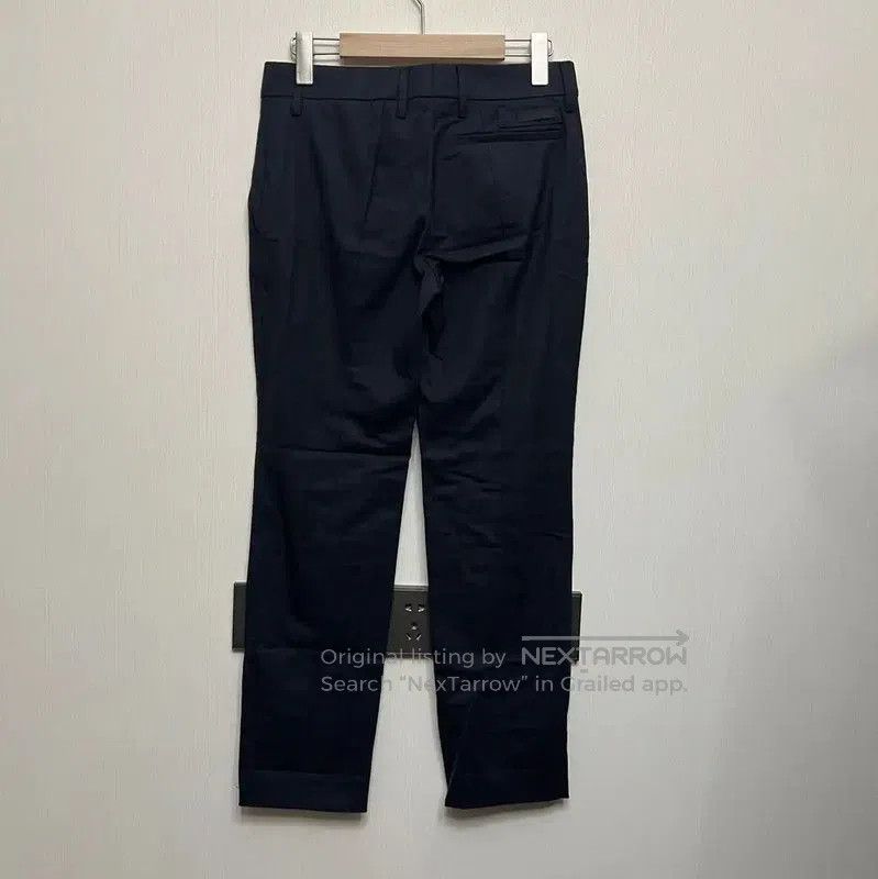 Prada Prada Black Wool Women's Casual Pants. Size 28" / US 6 / IT 42 - 2 Thumbnail