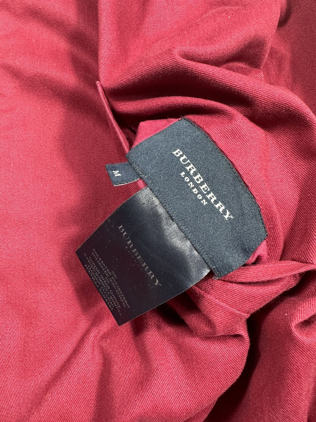 Burberry BURBERRY - Flaid Reversible Jacket Size US M / EU 48-50 / 2 - 9 Thumbnail
