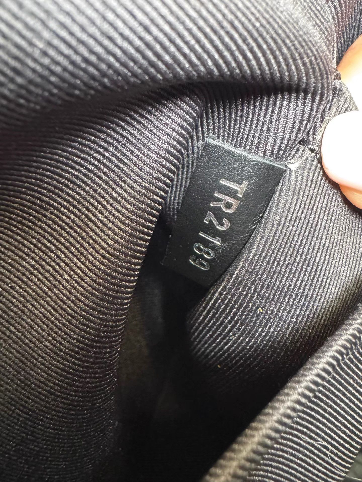 Louis Vuitton Louis Vuitton Black Soft Trunk Rainbow Box Backpack K36 Size ONE SIZE - 7 Thumbnail