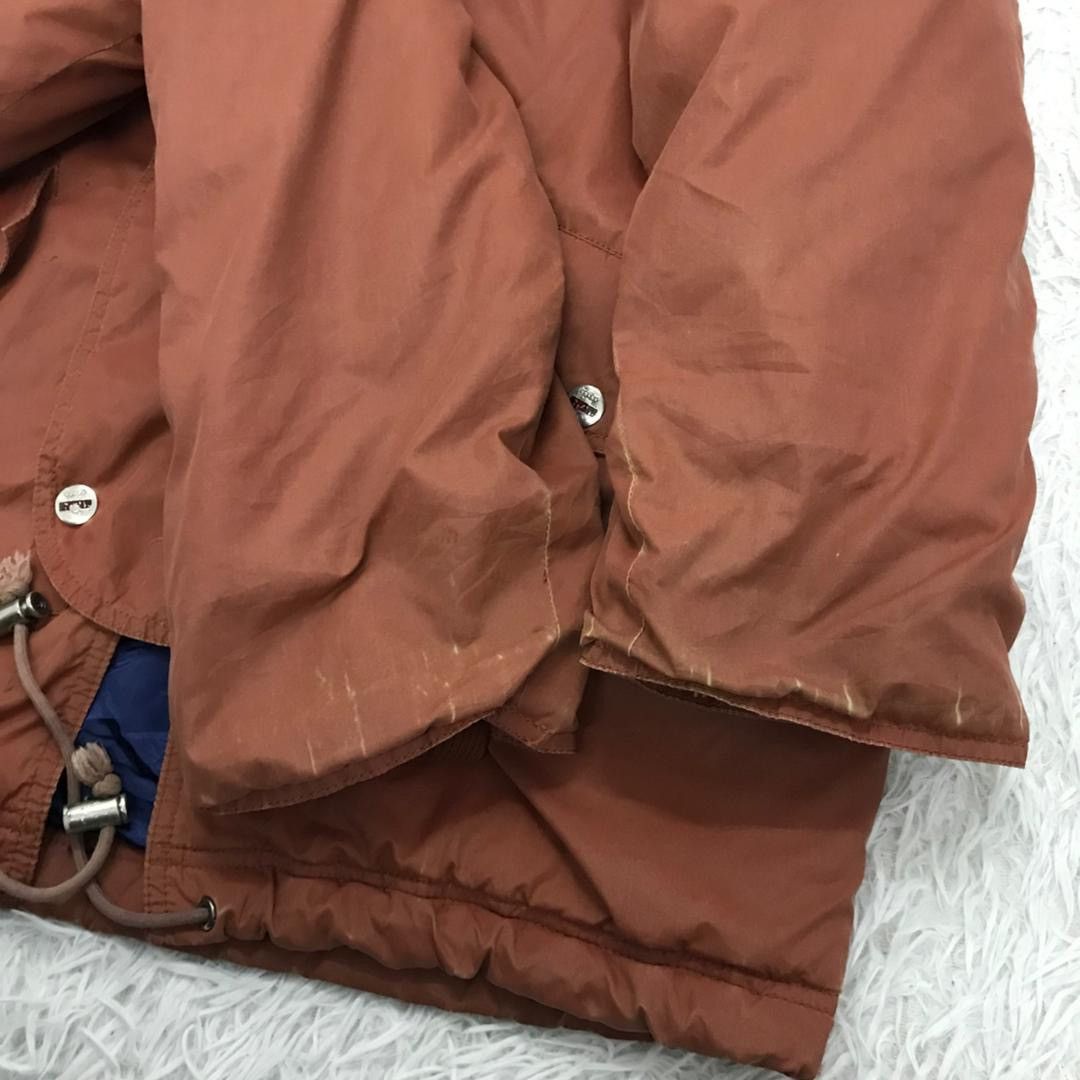 Nigel Cabourn Vintage Nigel Cabourn Jacket Hooded Riri Zipper Made in Jpn Size US L / EU 52-54 / 3 - 3 Thumbnail