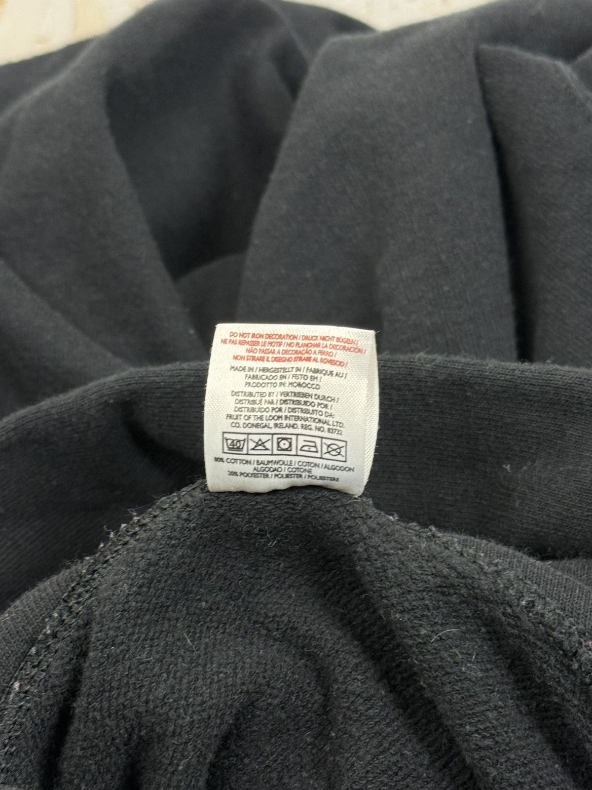 Band Tees Vintage Avenged Sevenfold 2013 Metal Band Hoodie Black M Size US M / EU 48-50 / 2 - 8 Thumbnail