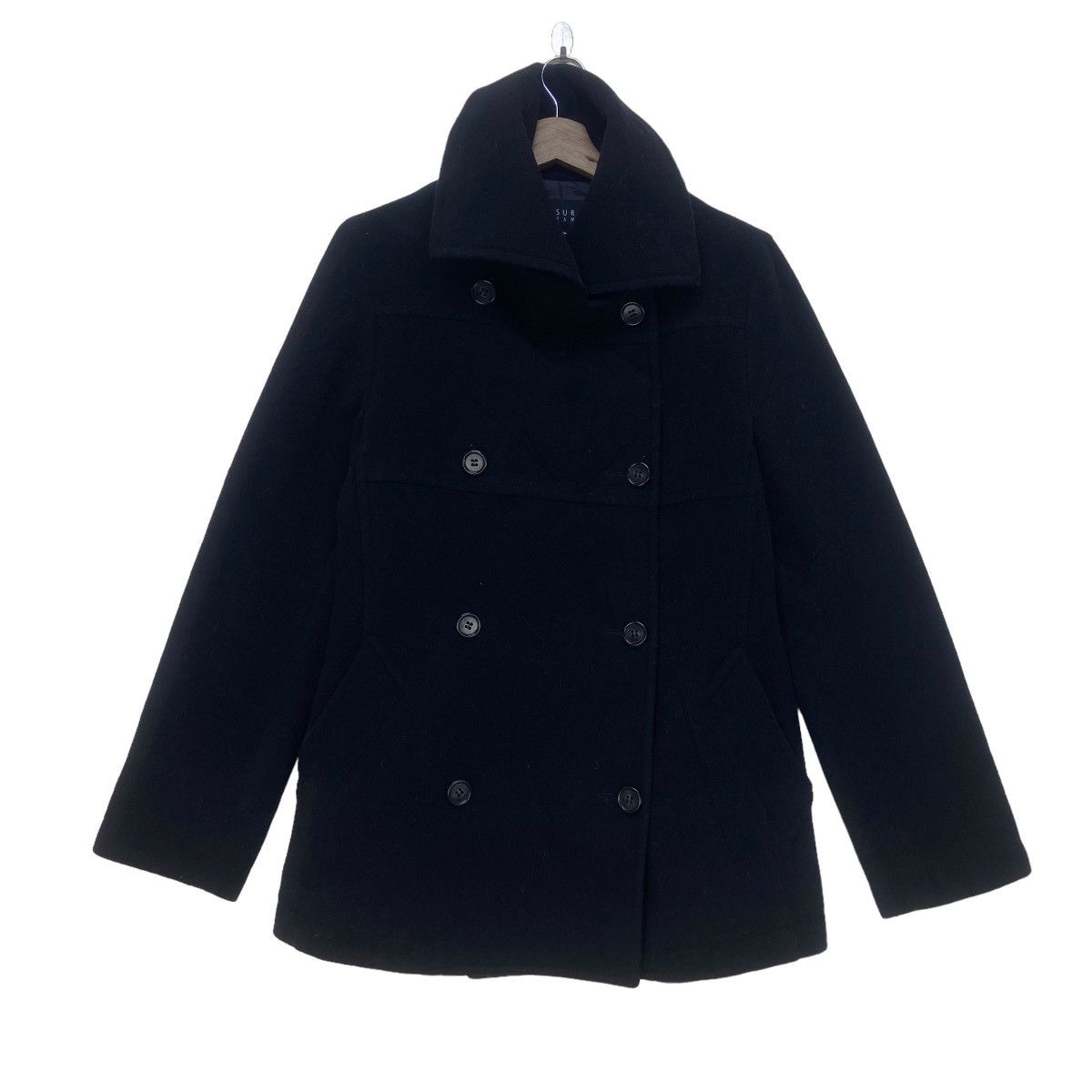 ATSURO TAYAMA × Japanese Brand Atsuro Tayama Wool Jacket Size M / US 6-8 / IT 42-44 - 4 Thumbnail