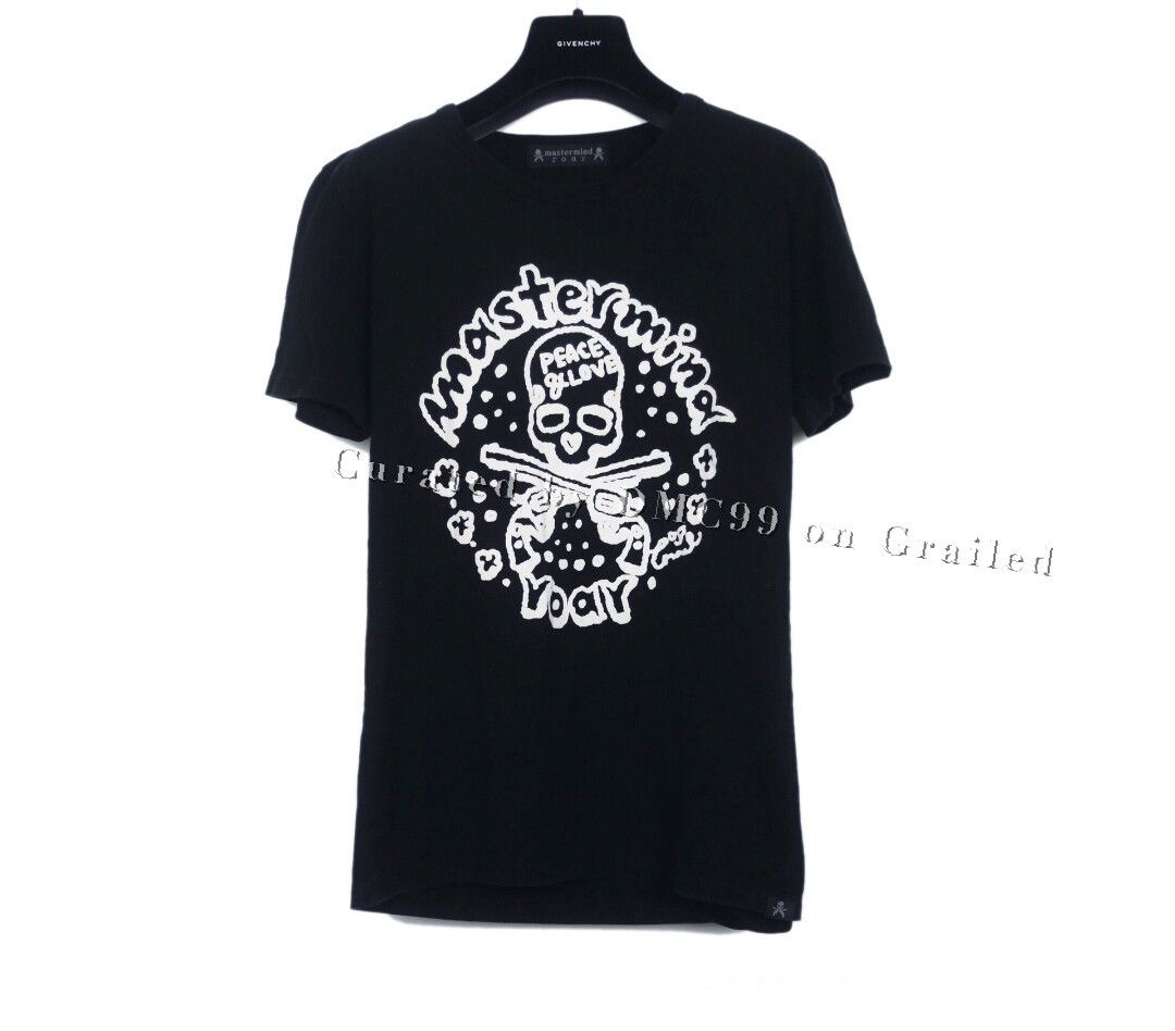 Mastermind Japan mastermind Japan x Roarguns Skull T-shirt Size US M / EU 48-50 / 2 - 1 Thumbnail
