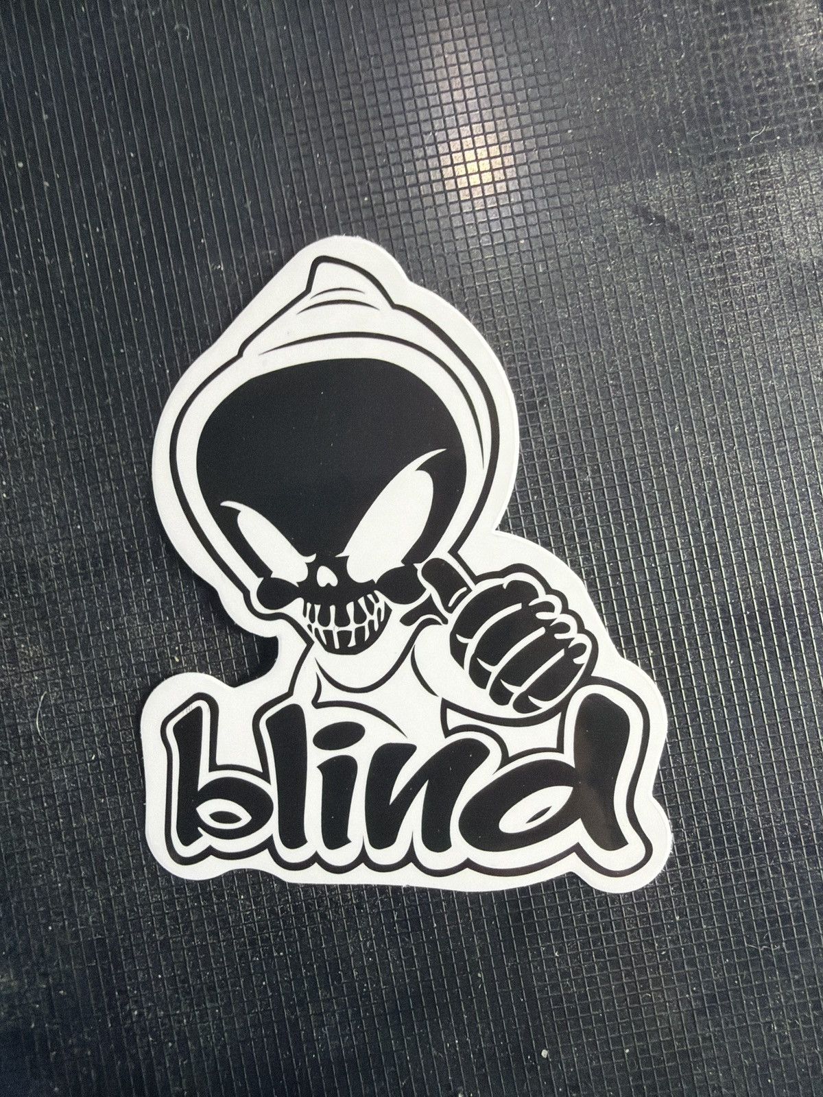 Blind Skateboards Blind Skateboards Reaper Sticker Size ONE SIZE - 1 Thumbnail