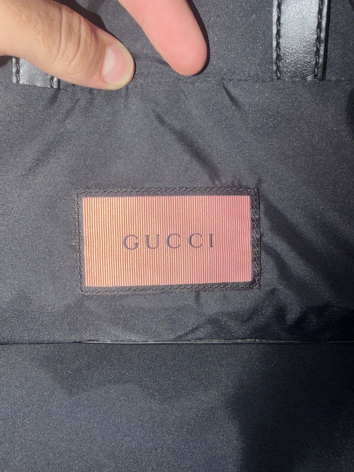 Gucci Gucci mini bag Size ONE SIZE - 6 Thumbnail