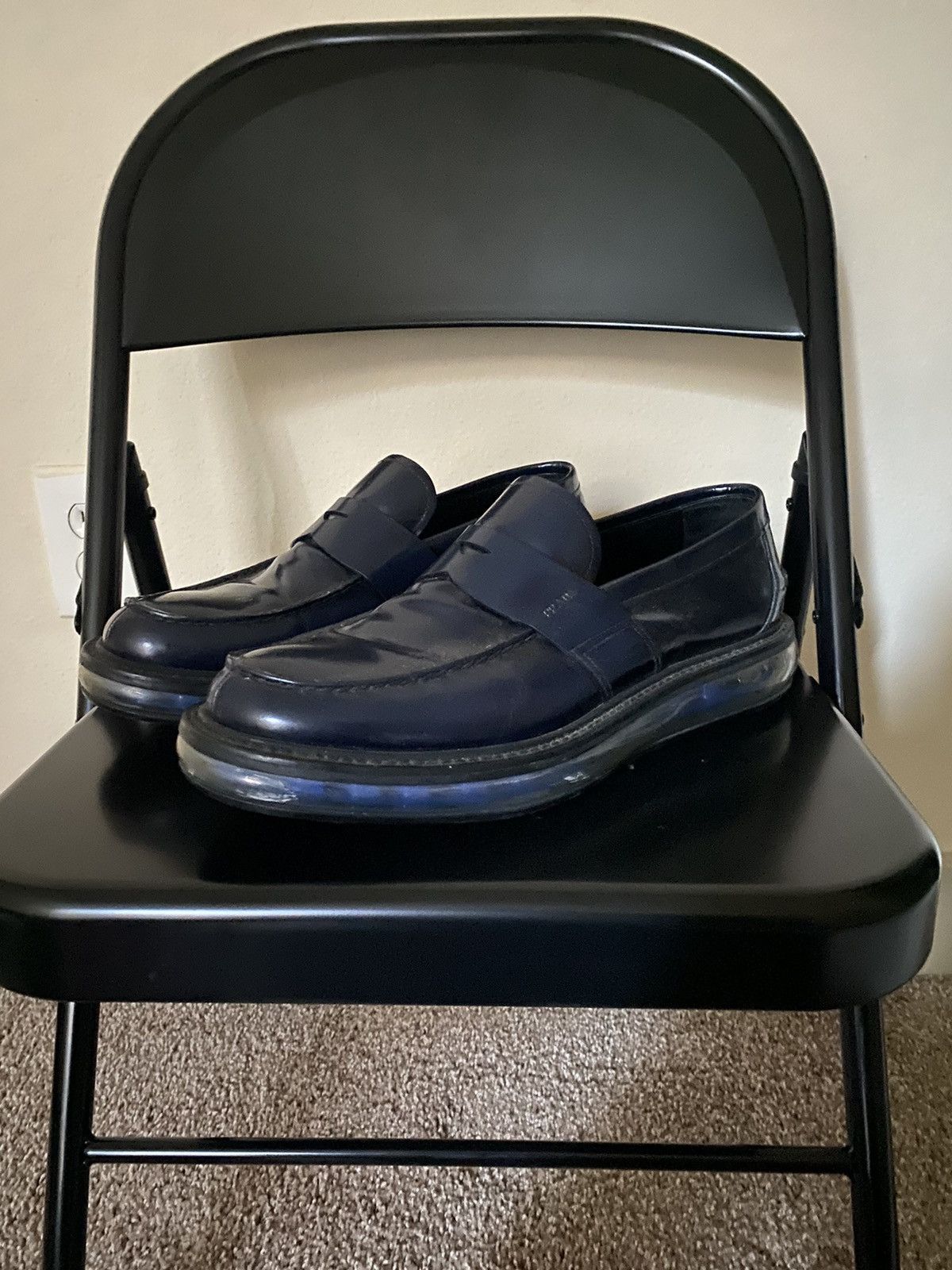 Prada FW/12 Levitate Penny Loafer Size US 11.5 / EU 44-45 - 1 Thumbnail
