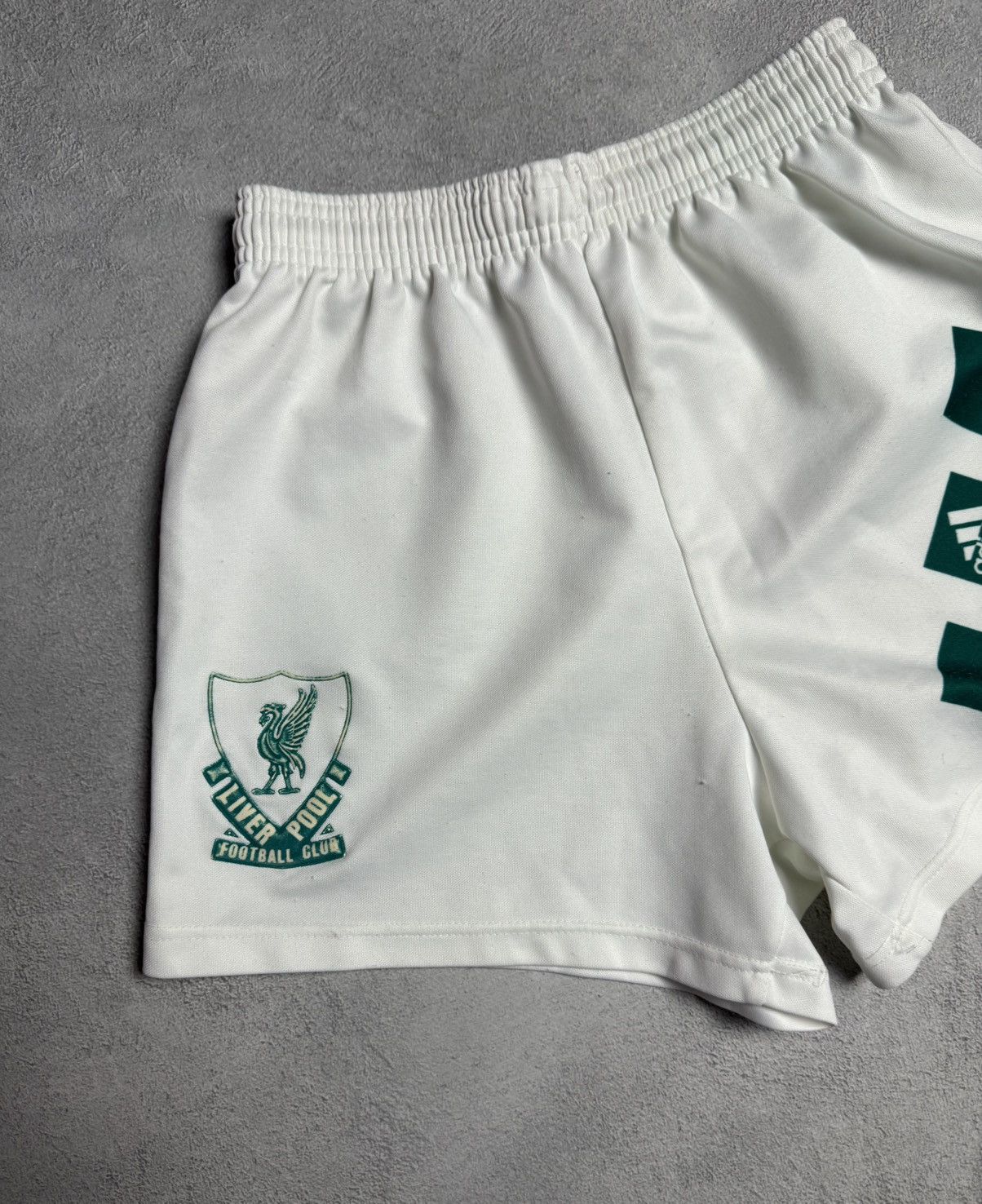 Adidas Liverpool 1991 1992 Away Football Soccer Shorts Adidas Retro Size US 28 / EU 44 - 3 Thumbnail