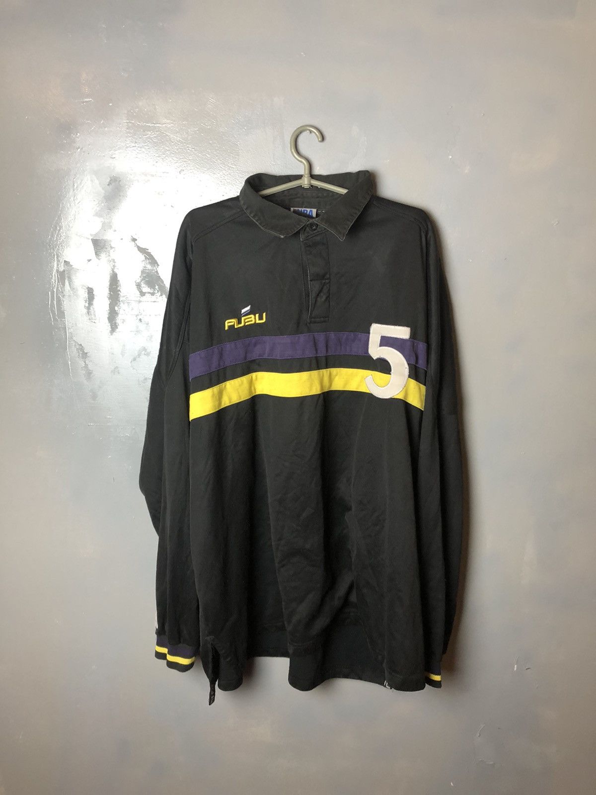 NBA × Vintage Vintage men’s rugby NBA size xxl Size US XXL / EU 58 / 5 - 1 Thumbnail