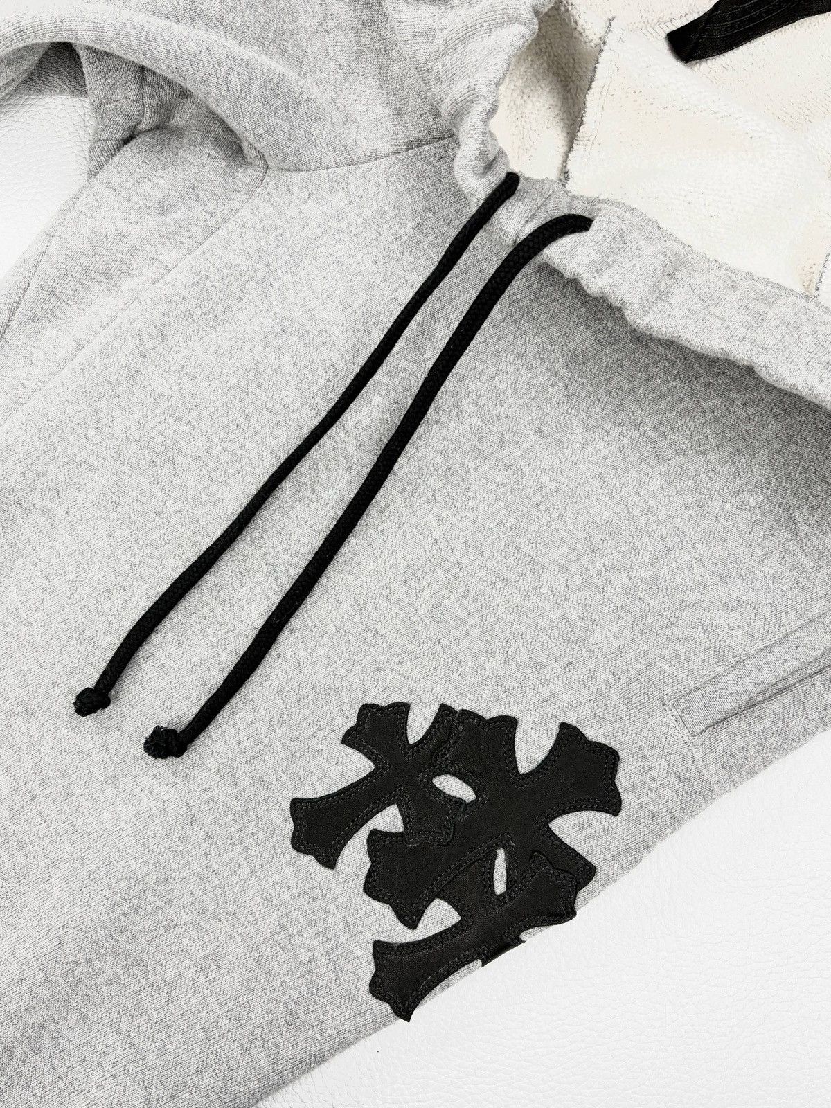 Chrome Hearts Chrome Hearts Paper Jam Sweatpants Size US 31 - 3 Thumbnail