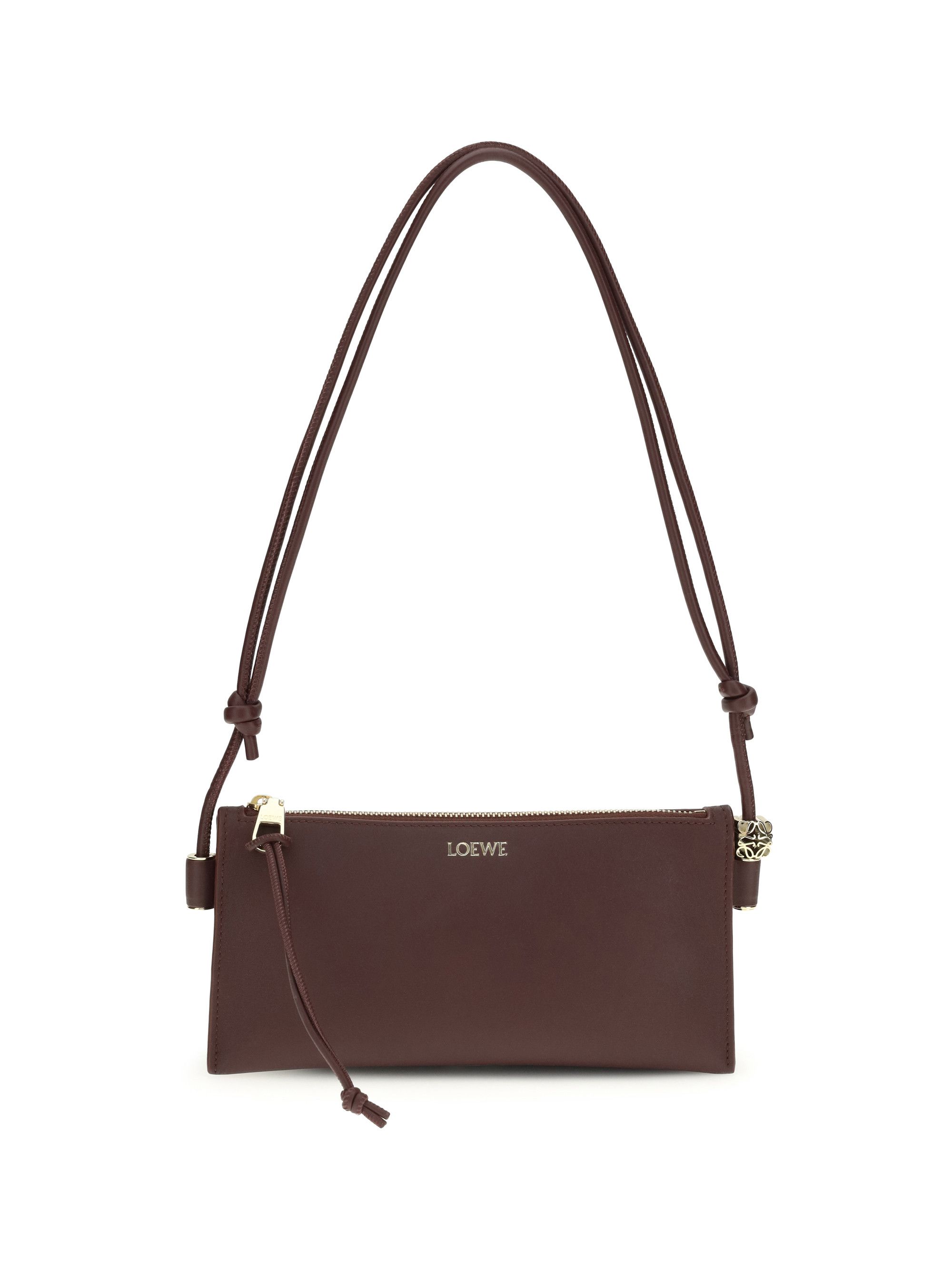 Loewe Joya Clutch Bag in calfskin Size ONE SIZE - 1 Thumbnail