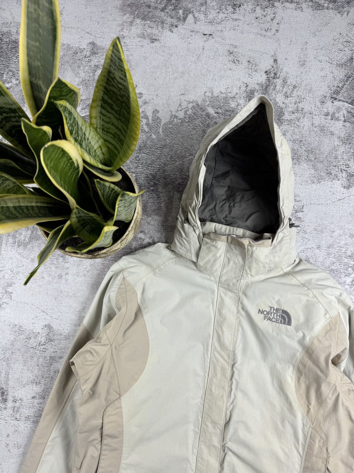 The North Face The North Face HyVent Softshell Polartec Jacket Windbreaker Size M / US 6-8 / IT 42-44 - 7 Thumbnail