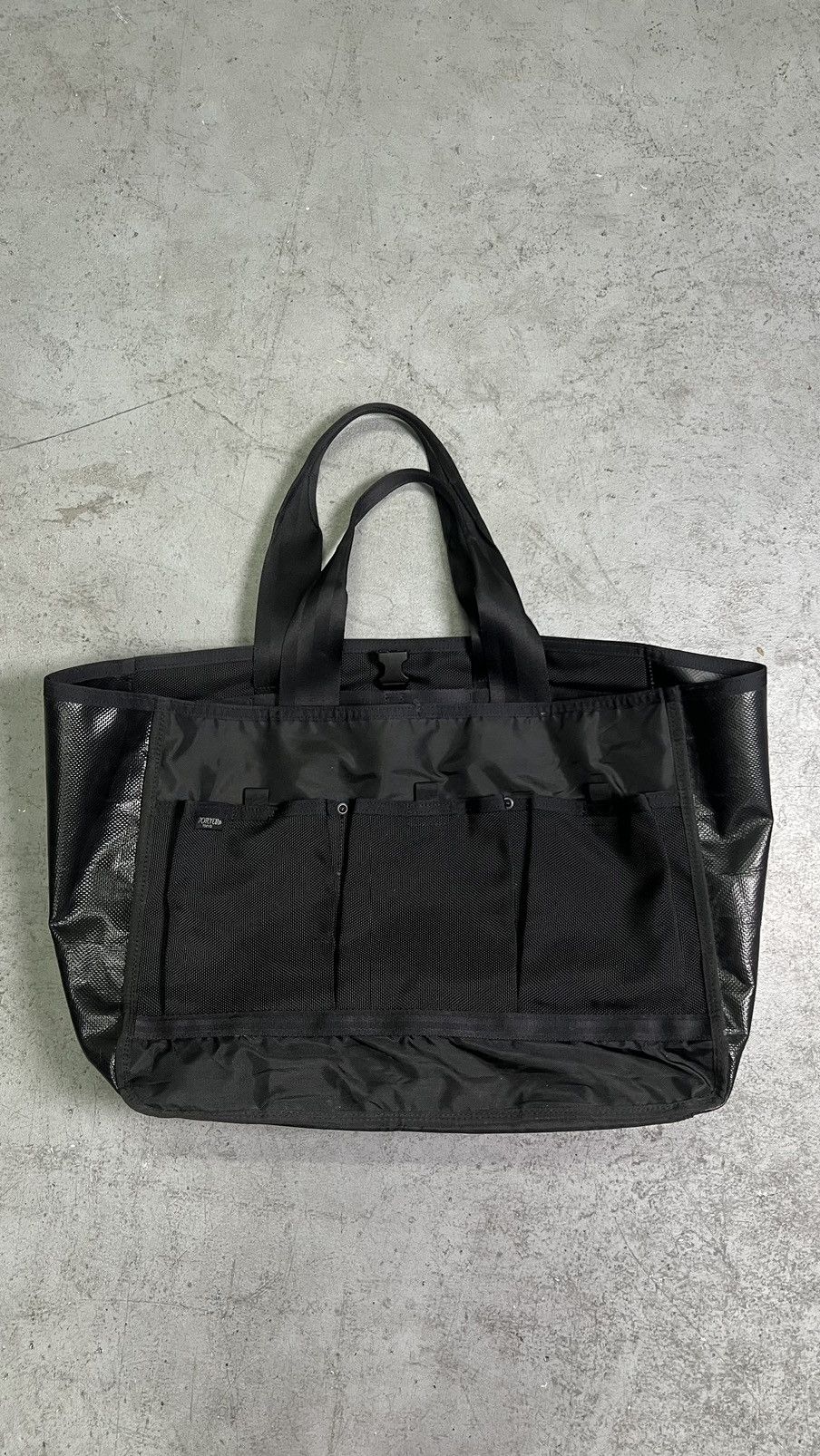 Japanese Brand × Porter Porter Yoshida&Co. Heat Tote Bag Size ONE SIZE - 7 Thumbnail