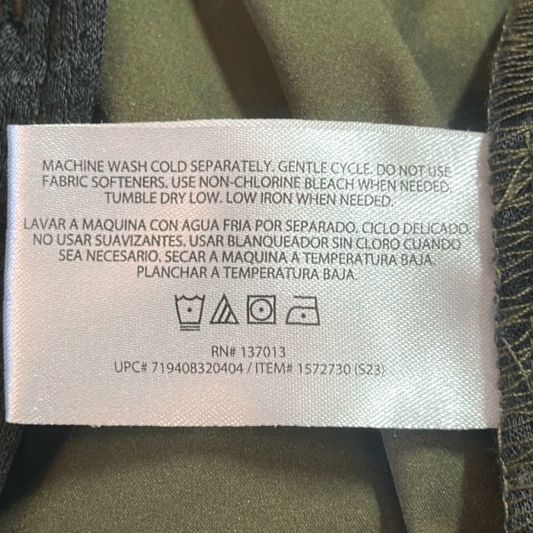Orvis Orvis Cargo Short Mens 40 Regular Green Olive Ermine #1572730 Size US 40 / EU 56 - 6 Thumbnail