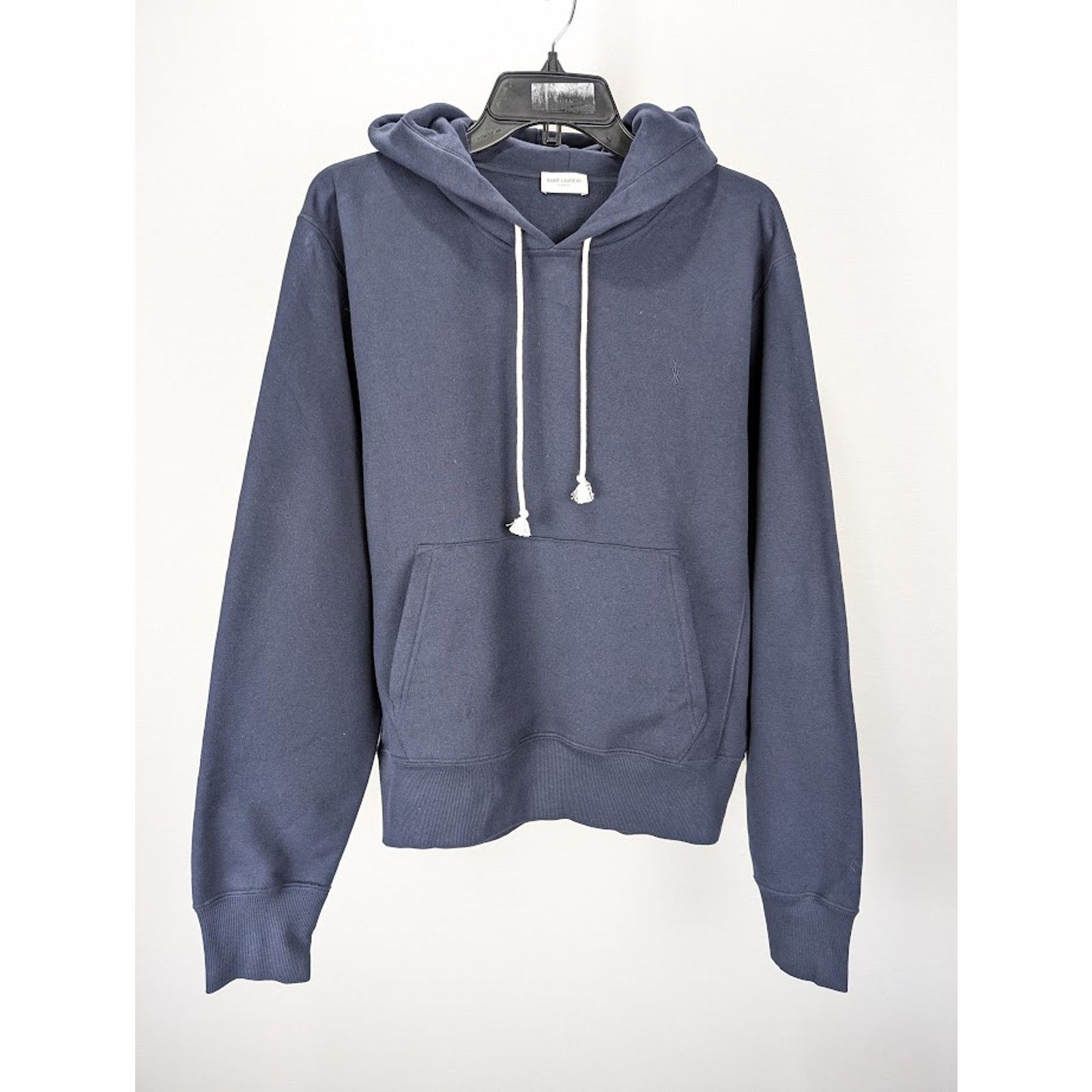 Saint Laurent Paris Hoodie | Grailed
