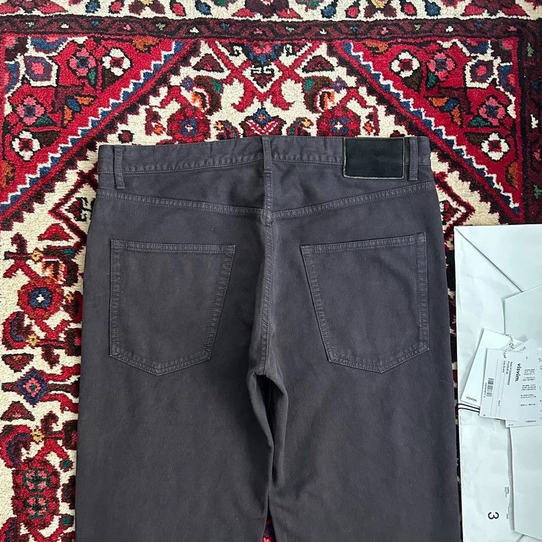VisvimVISVIM 23AW FLUXUS 03 Pants-2504