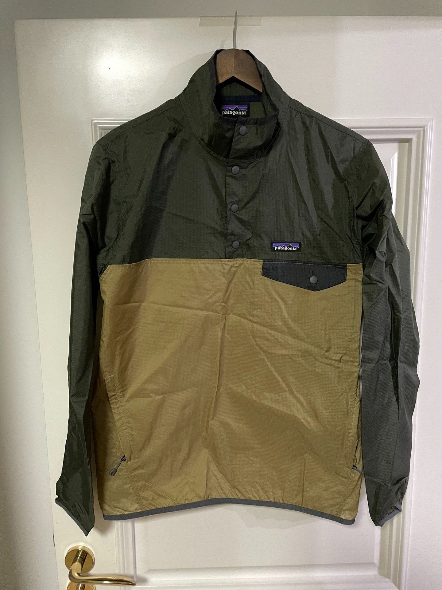 Japanese Brand Patagonia 2020 Houdini Windbreaker Size US S / EU 44-46 / 1 - 1 Thumbnail