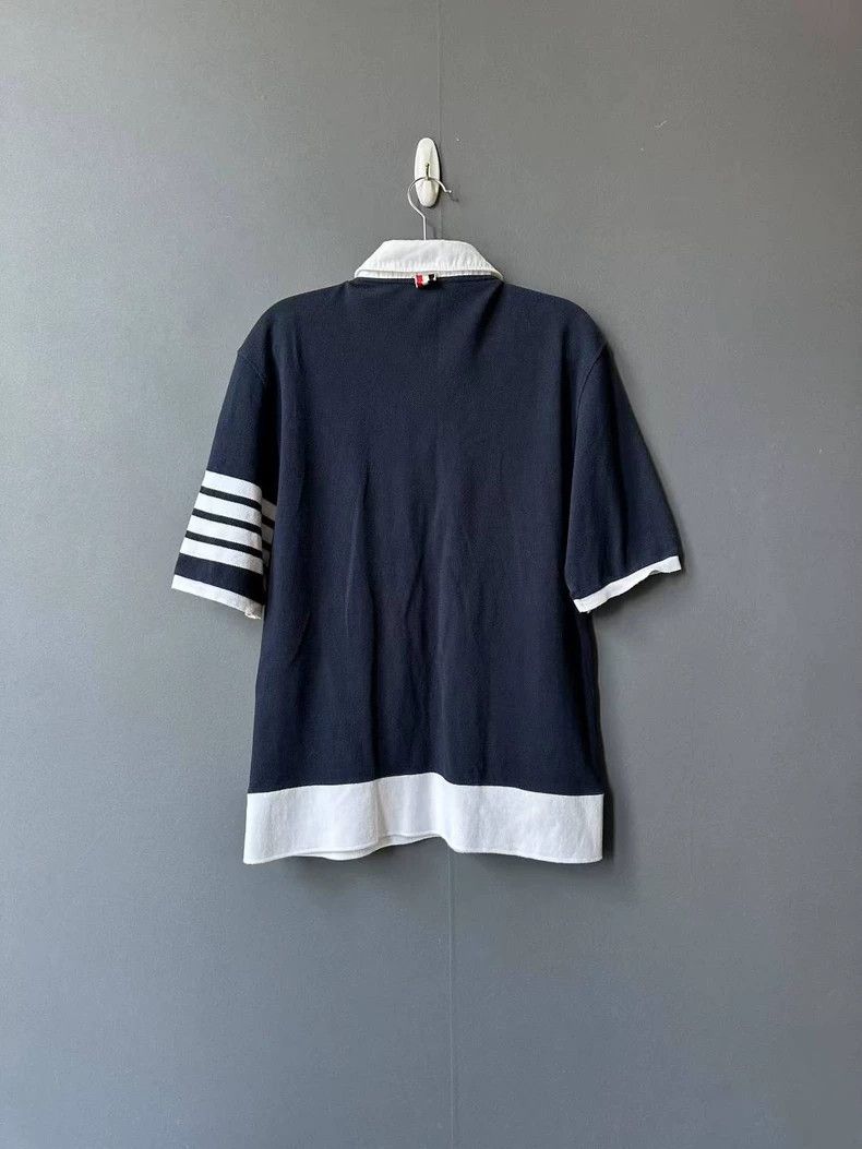 Thom Browne Thom Browne size3 armband polo Size S / US 4 / IT 40 - 2 Thumbnail