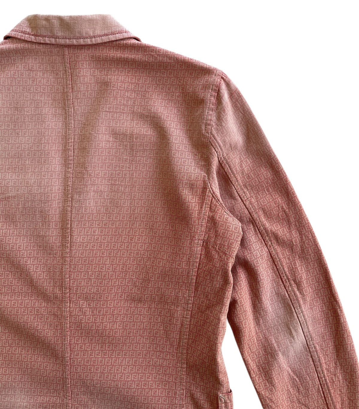 Fendi Luxury Fendi Monogram Jacket Size M / US 6-8 / IT 42-44 - 11 Thumbnail