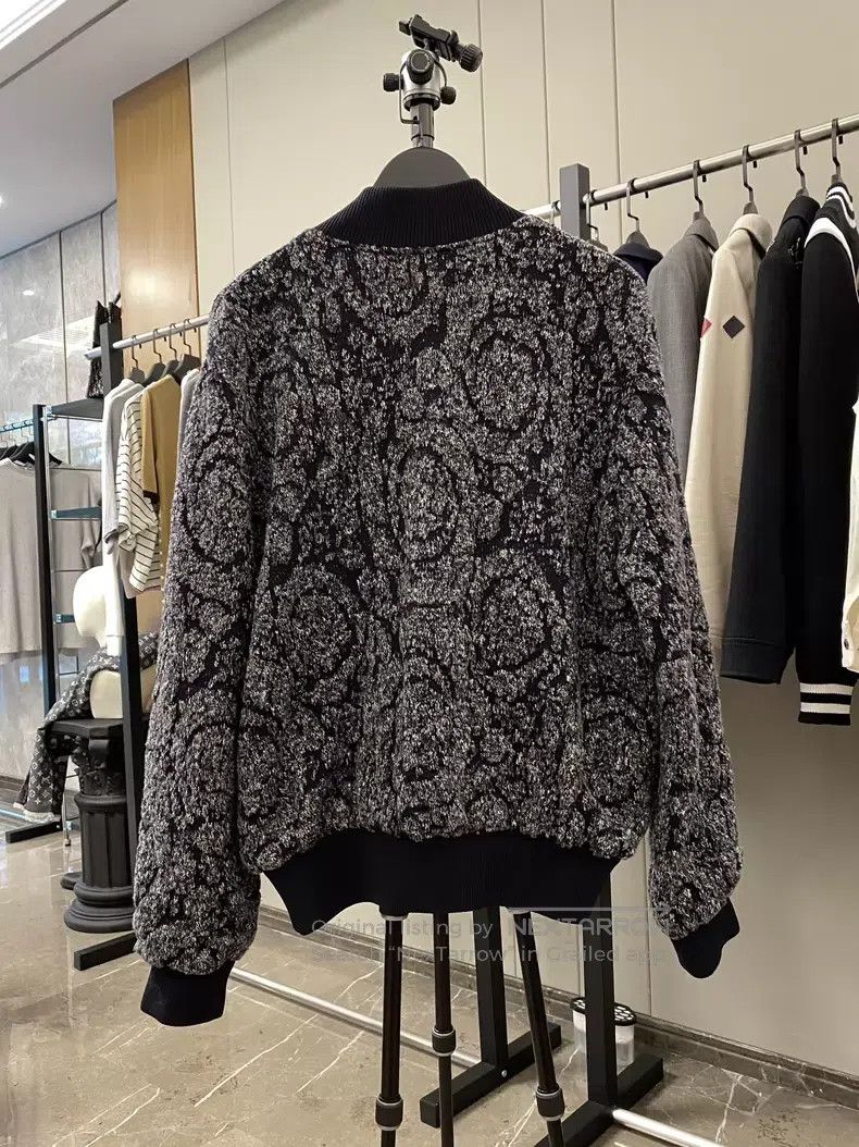 Versace Versace Baroque reversible coat Size US M / EU 48-50 / 2 - 2 Thumbnail