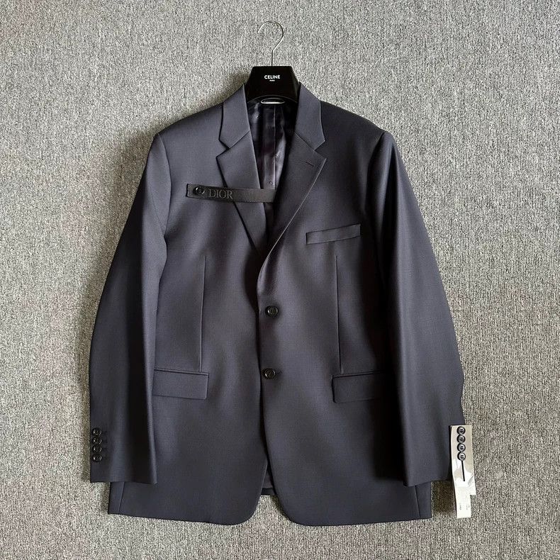 Dior Dior Ribbon strap logo suit Size US XS / EU 42 / 0 - 1 Thumbnail