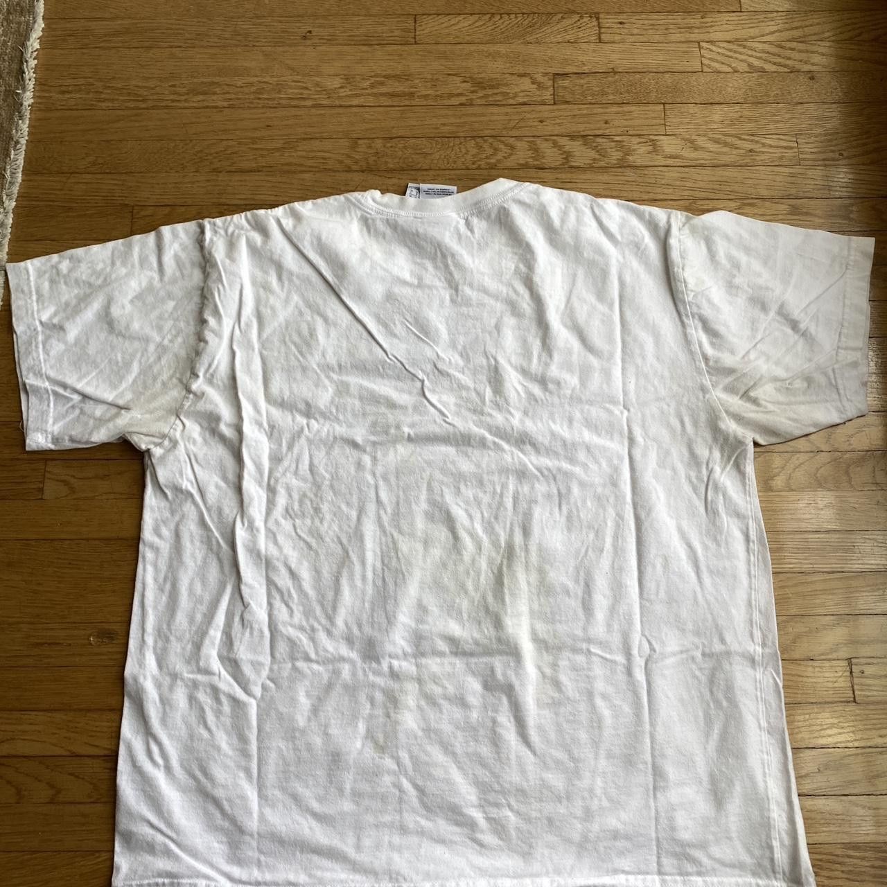 Adidas Adidas Graphic Tee Size US XL / EU 56 / 4 - 3 Thumbnail