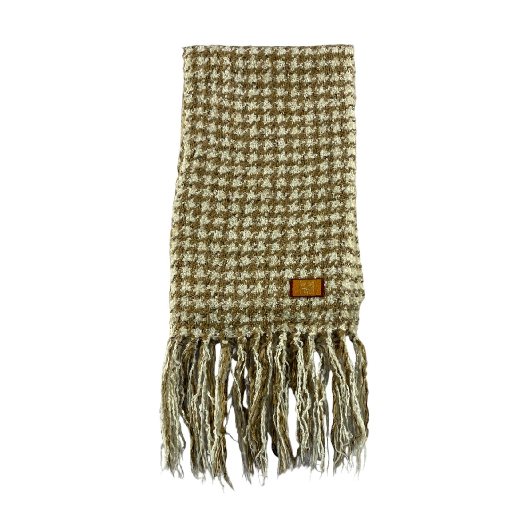 MCM MCM Scarf / Muffler / Neckwear - WW773 Size ONE SIZE - 2 Thumbnail