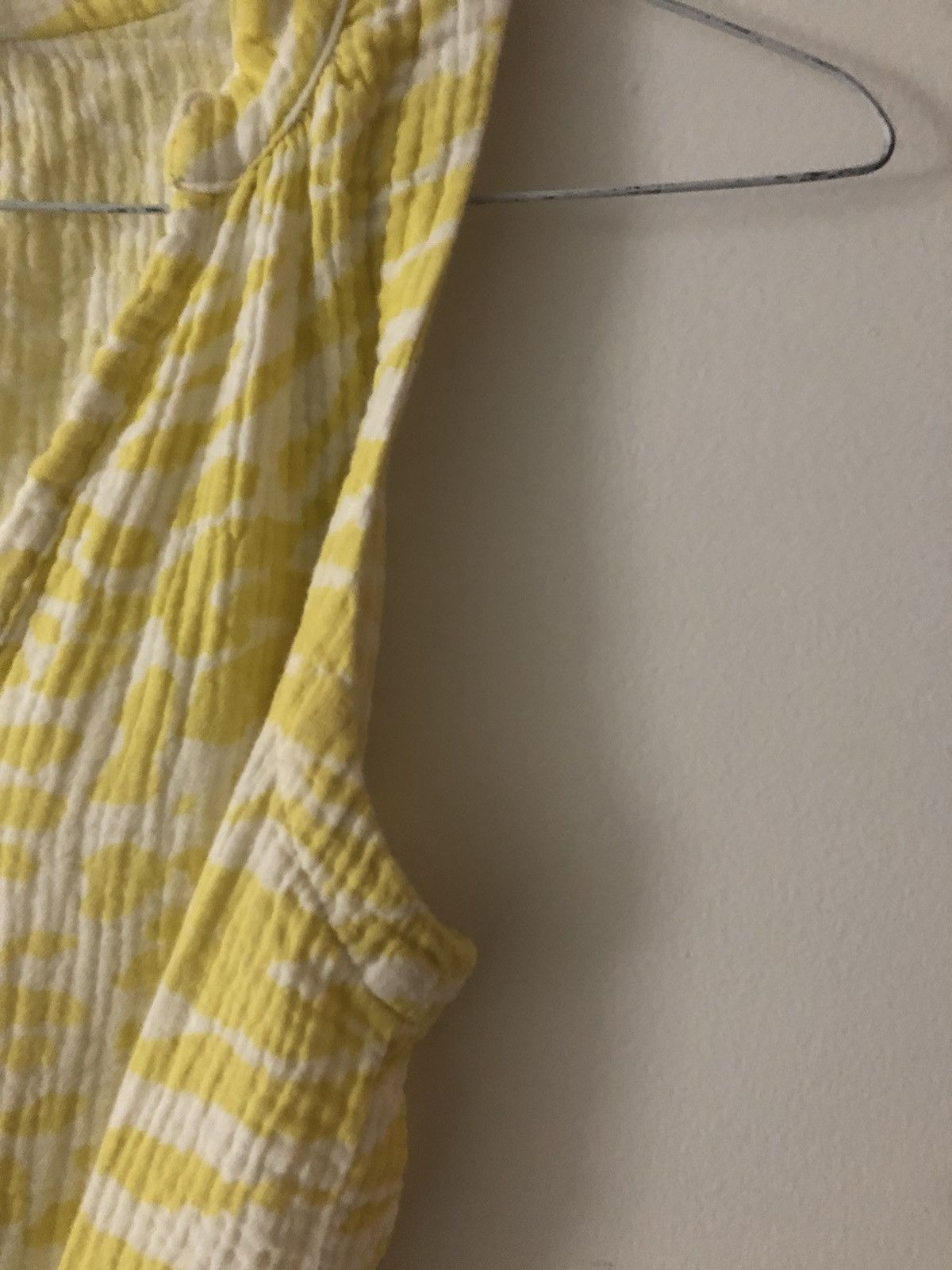 Nation LTD Nation LTD Nadie Tiered Tank Midi Dress Wild Print Yellow XS Size XS / US 0-2 / IT 36-38 - 6 Thumbnail