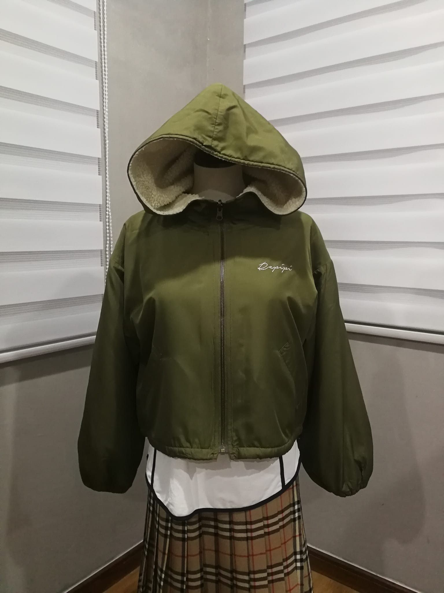 Designer Repipi armario bomber jacket woman XS Size XS / US 0-2 / IT 36-38 - 1 Thumbnail
