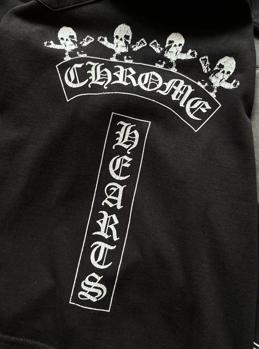 Chrome Hearts Vintage Foti T-Bar Size US S / EU 44-46 / 1 - 5 Thumbnail