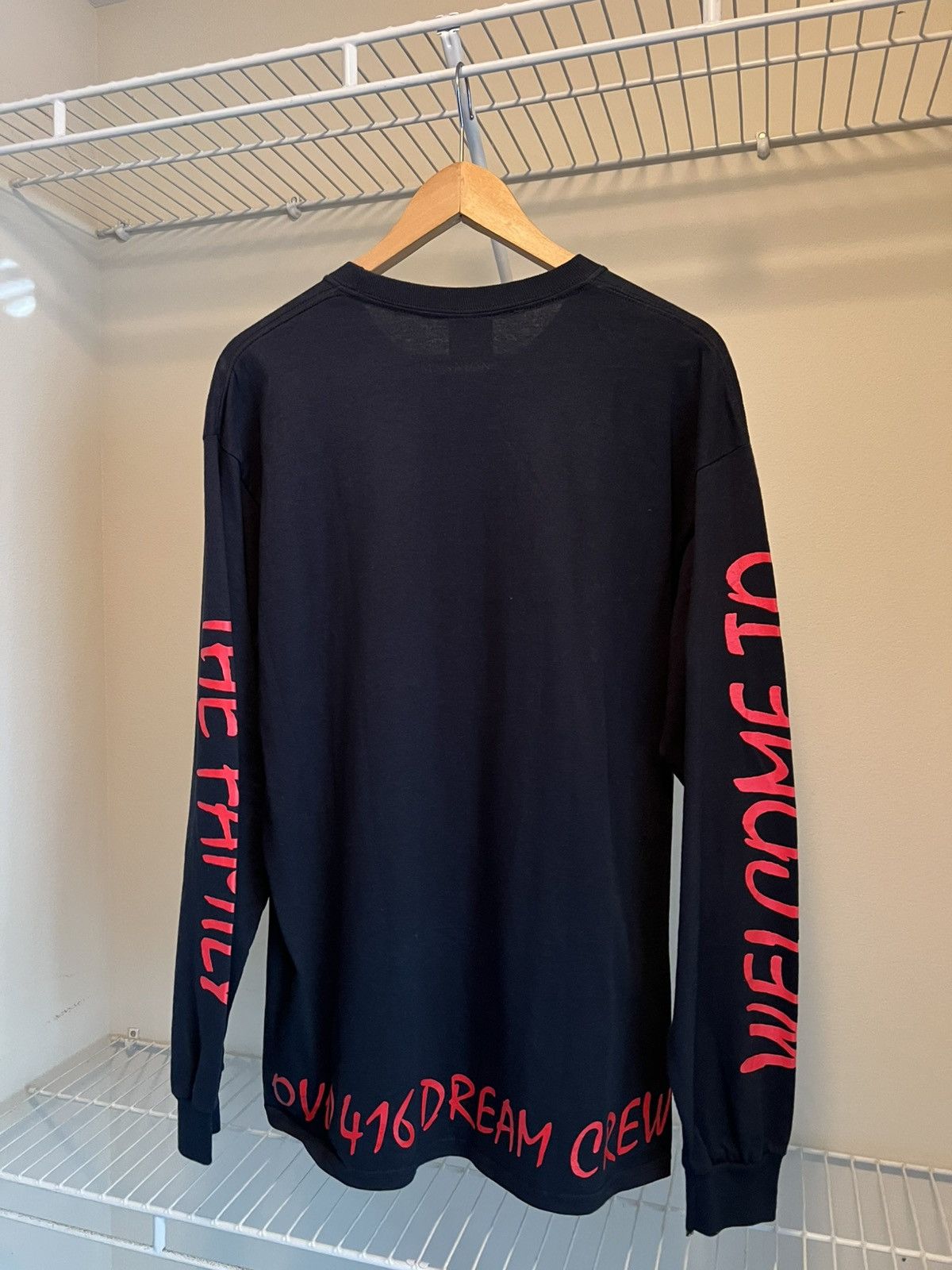 October's Very Own Drake October’s Very Own Welcome to the Family 2013 Size US L / EU 52-54 / 3 - 2 Thumbnail